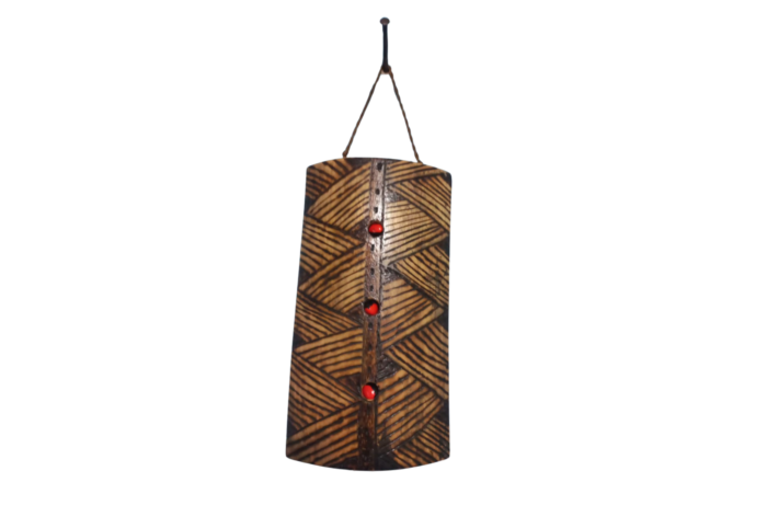 Decoração de Bambu Guarani Nhandewa